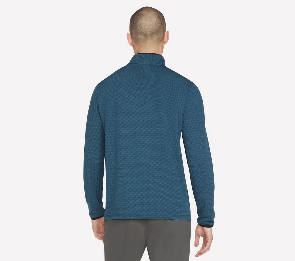 Skech-Knits Burst 1/4 Zip