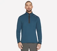 Skech-Knits Burst 1/4 Zip
