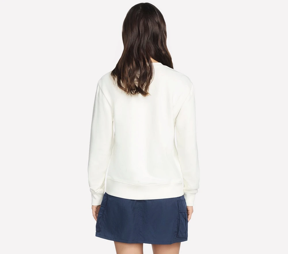 Uno Daisy Pullover