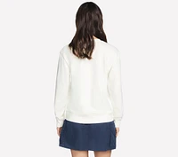 Uno Daisy Pullover