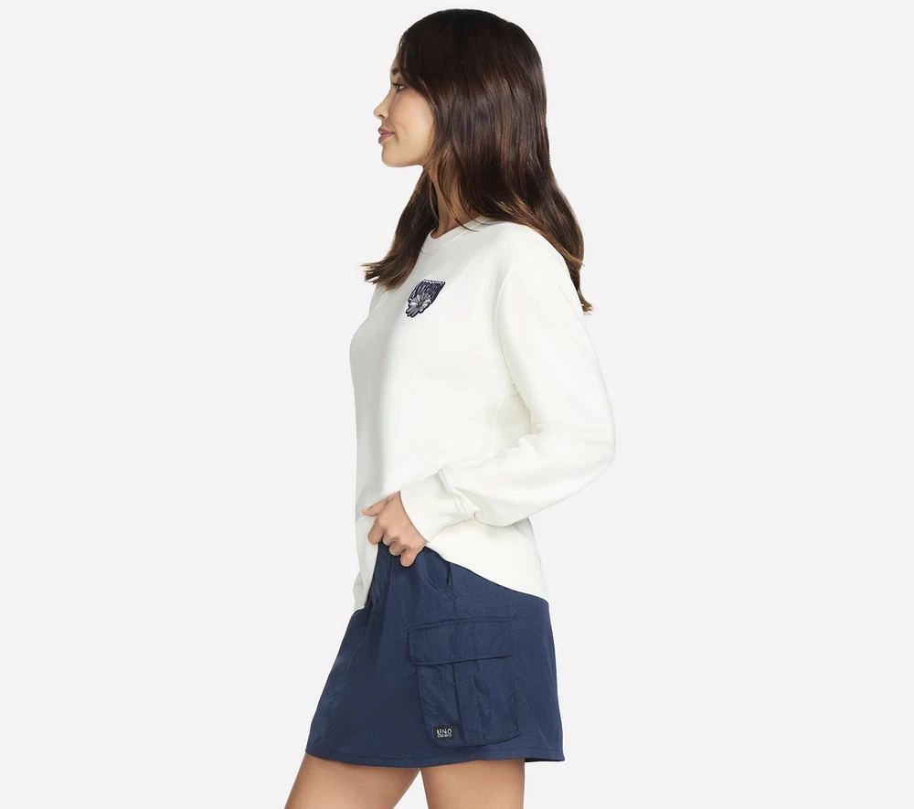 Uno Daisy Pullover