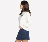 Uno Daisy Pullover