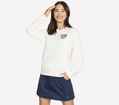 Uno Daisy Pullover