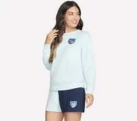 Uno Daisy Pullover