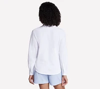 Catalina Seersucker Button Down