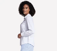 Catalina Seersucker Button Down