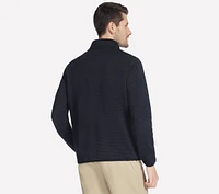 GO GOLF WALK Ottoman 1/4 Zip Jacket