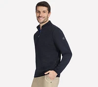 GO GOLF WALK Ottoman 1/4 Zip Jacket