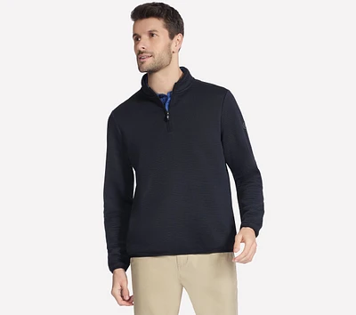 GO GOLF WALK Ottoman 1/4 Zip Jacket