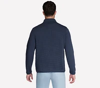 GO GOLF WALK Ottoman 1/4 Zip Jacket