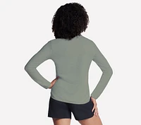 Soft-Knit Ottoman 1/4 Zip