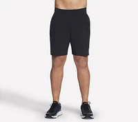 Skechers Apparel Movement 7 Inch Short II