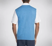 Skechers GO GOLF Fairway V Neck Vest