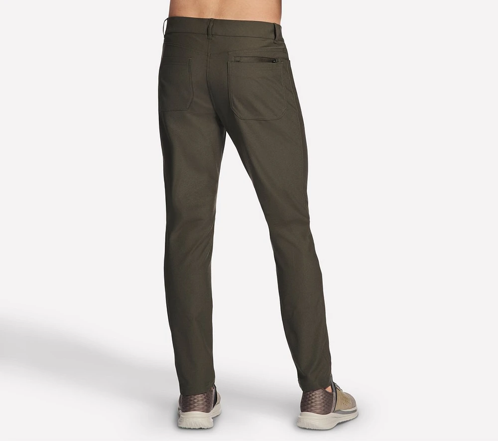 GO WALK Premium 5 Pocket Pant