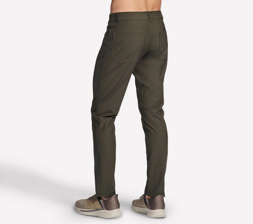 GO WALK Premium 5 Pocket Pant