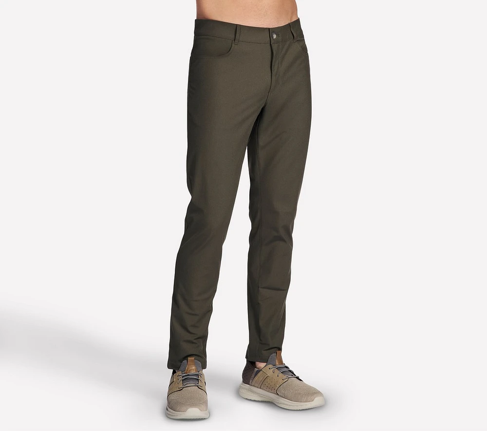 GO WALK Premium 5 Pocket Pant
