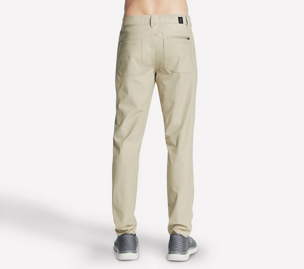 GO WALK Premium 5 Pocket Pant