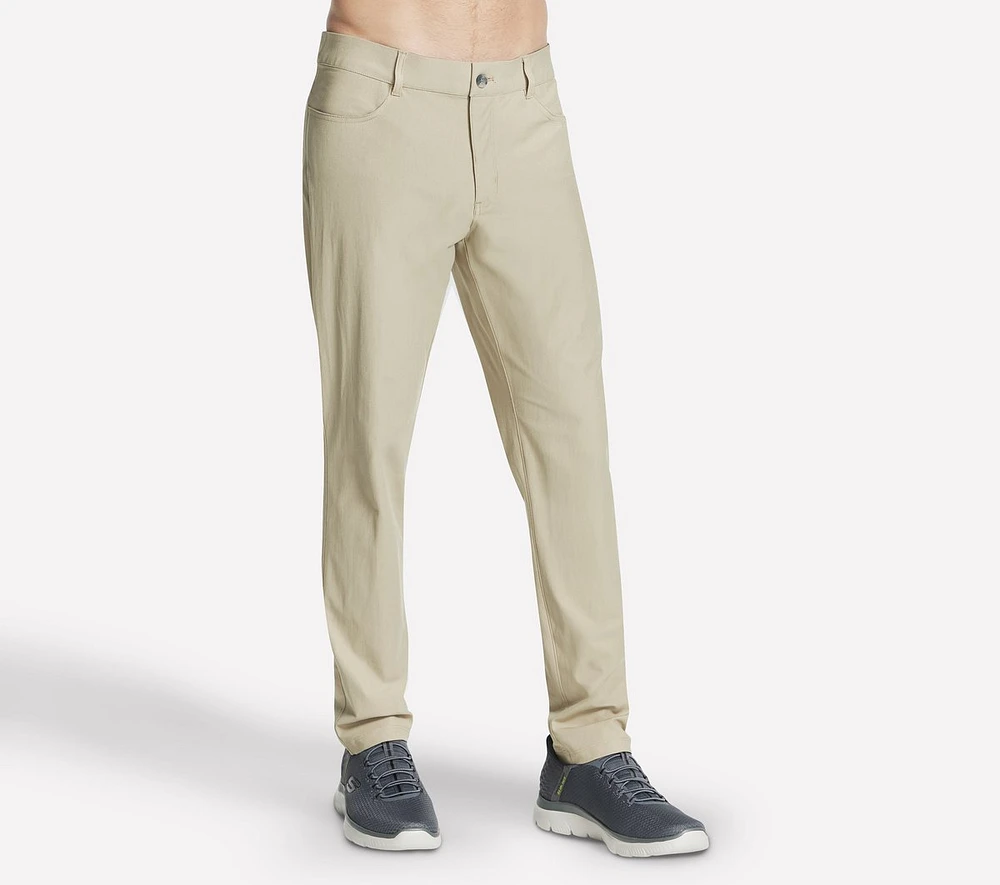 GO WALK Premium 5 Pocket Pant