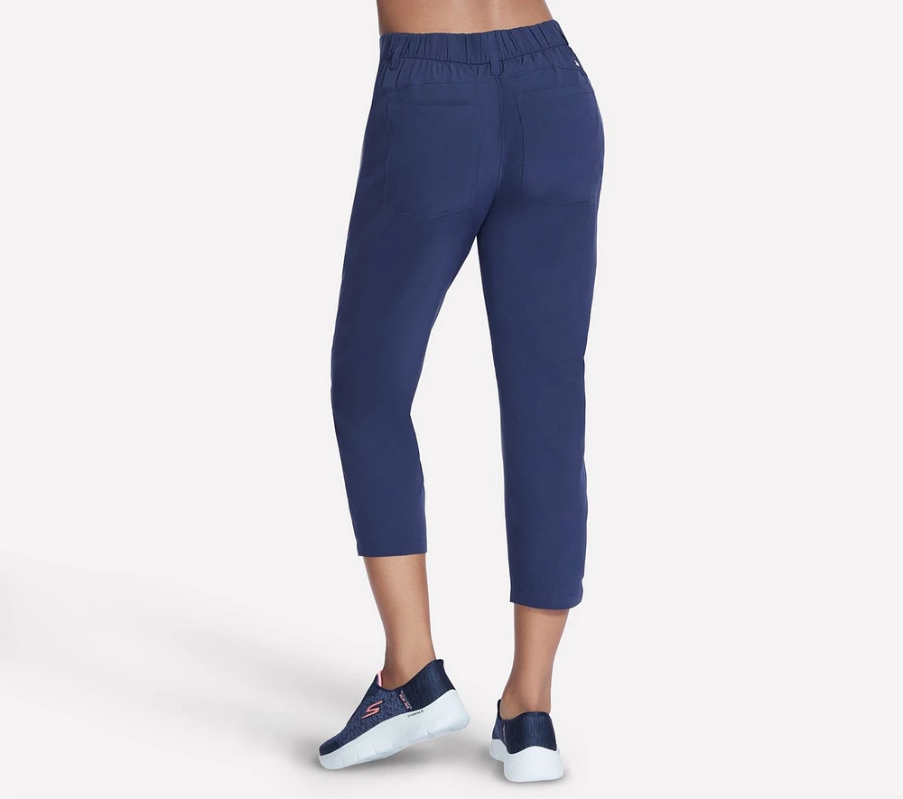 Skechers Fairway Midcalf 5 Pocket Pant