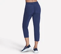 Skechers Fairway Midcalf 5 Pocket Pant