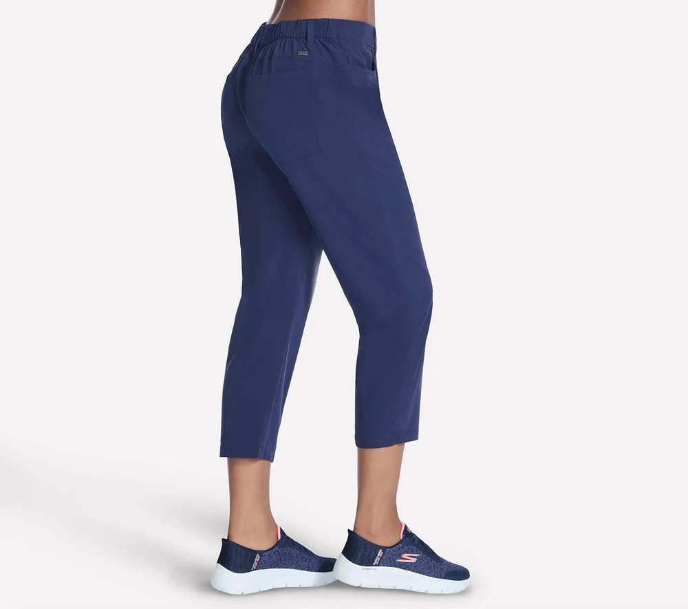 Skechers Fairway Midcalf 5 Pocket Pant