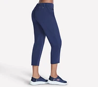 Skechers Fairway Midcalf 5 Pocket Pant