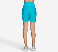 GO FLEX RIB High Waisted 8 Inch Bike Short