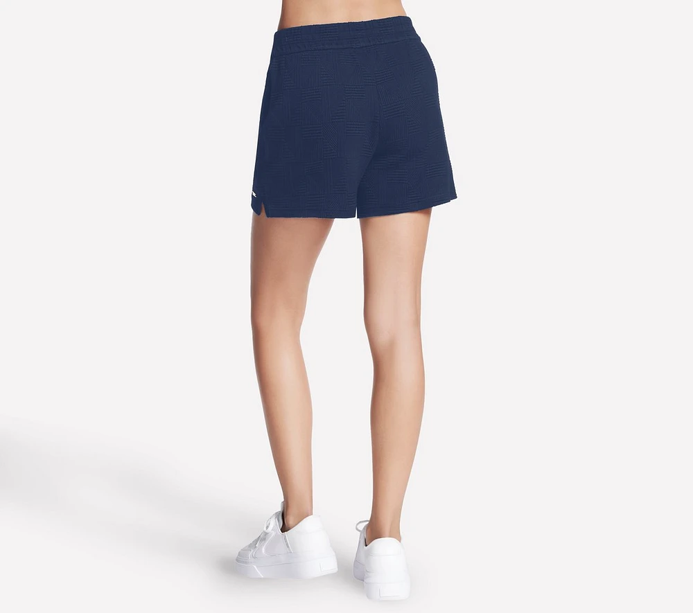 GO WALK Everywhere Diamond 4 Inch Short