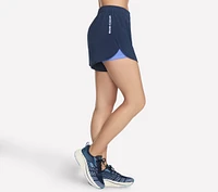 Performance 3 Inch Hybrid Short
