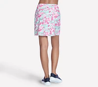 Tropical Garden Skort