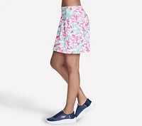 Tropical Garden Skort