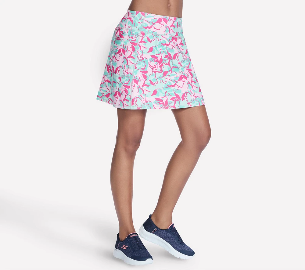 Tropical Garden Skort