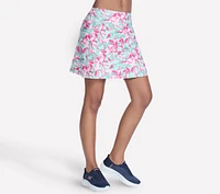 Tropical Garden Skort
