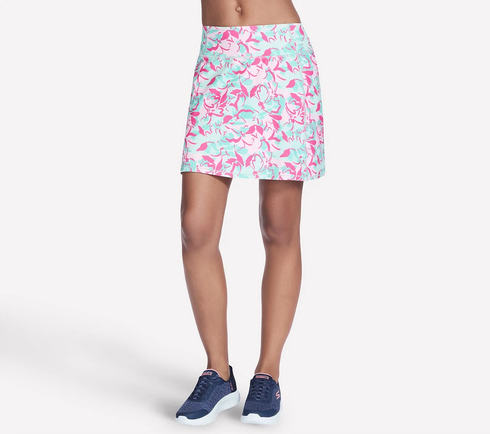 Tropical Garden Skort