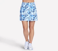 Tropical Garden Skort
