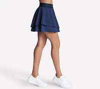 Sport Court Layered Skort