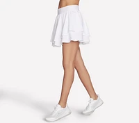Sport Court Layered Skort