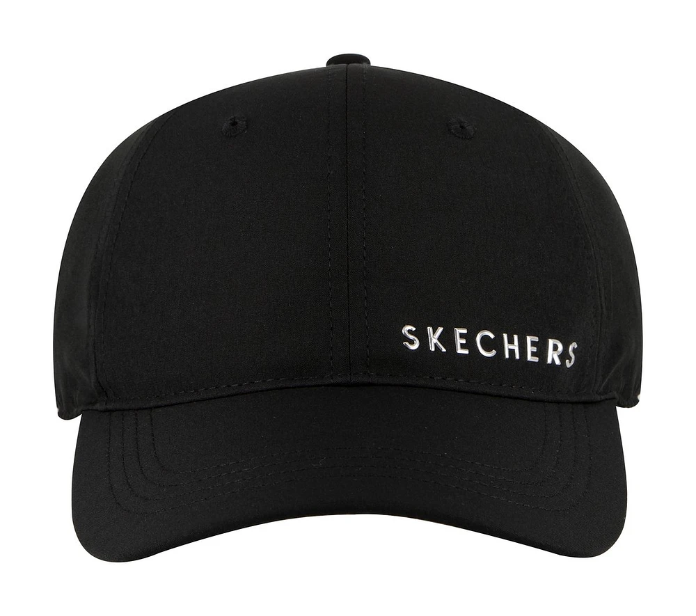 Skech-Shine Foil Baseball Hat