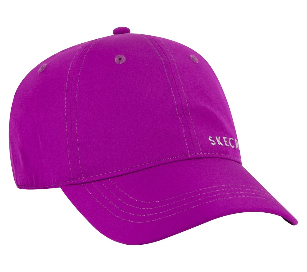 Skech-Shine Foil Baseball Hat