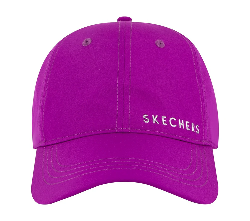 Skech-Shine Foil Baseball Hat