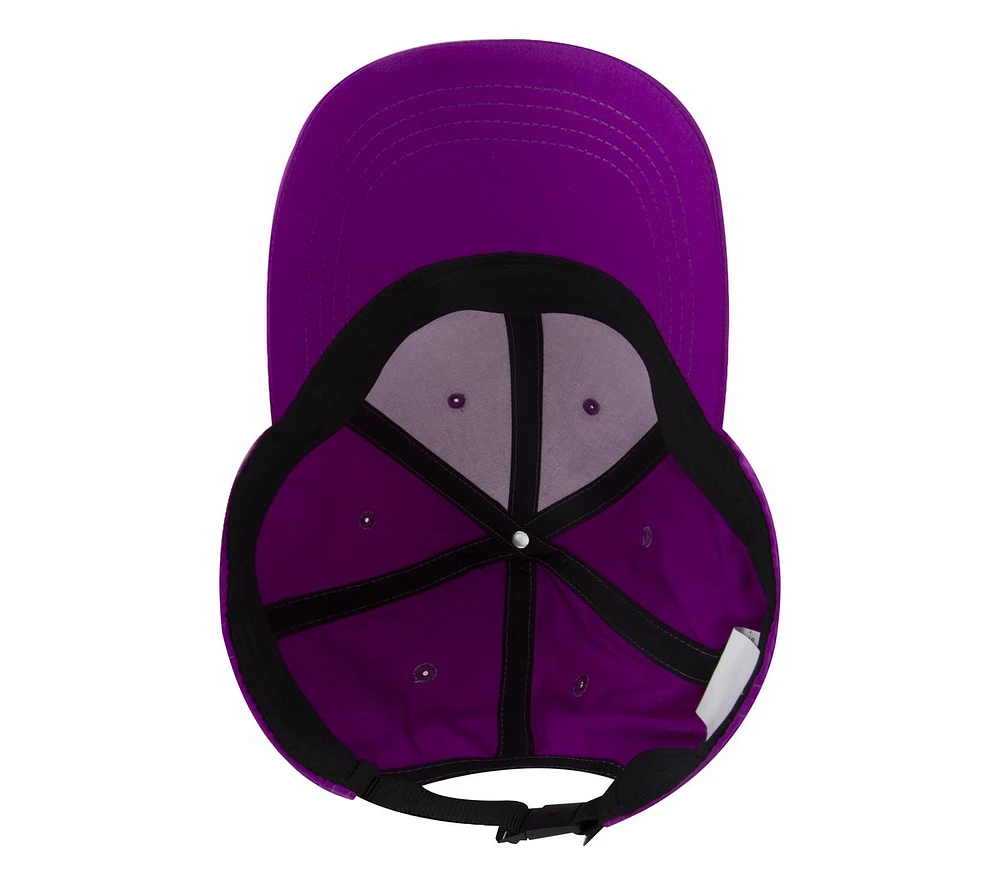Skech-Shine Foil Baseball Hat
