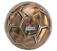 Hex Shadow Size 5 Soccer Ball