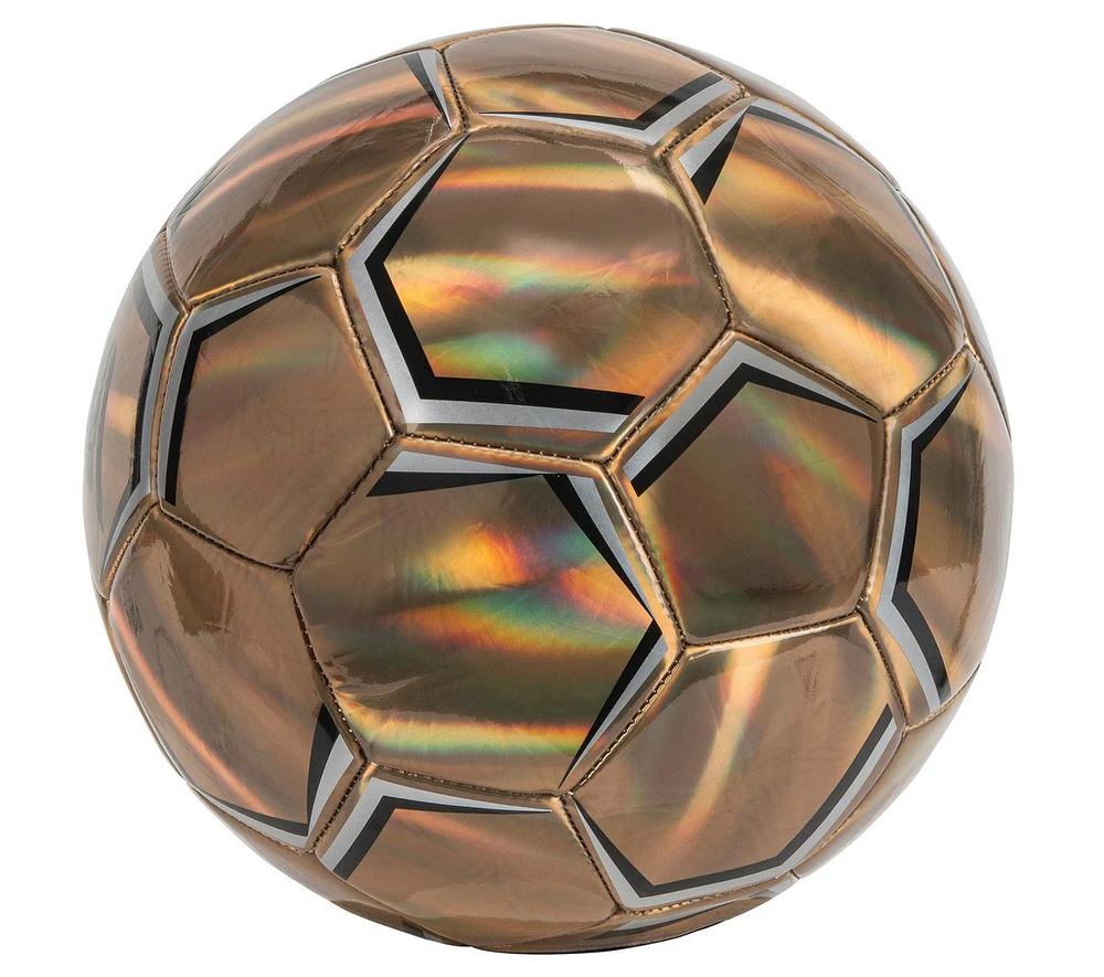 Hex Shadow Size 5 Soccer Ball