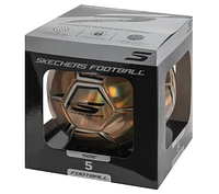 Hex Shadow Size 5 Soccer Ball