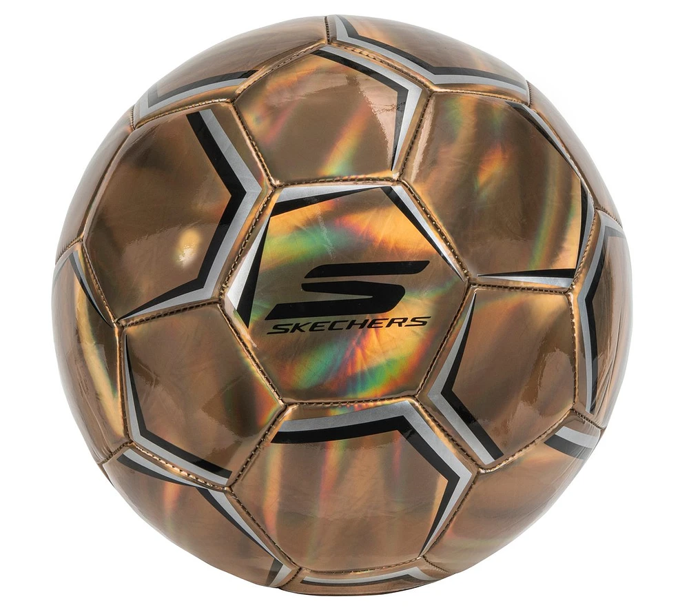 Hex Shadow Size 5 Soccer Ball