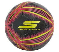 Hex Multi Mini Stripe 5 Soccer Ball