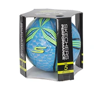 Hex Multi Mini Stripe Size 5 Soccer Ball