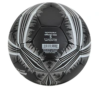 Hex Metallic Mini Stripe Size 5 Soccer Ball