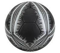 Hex Metallic Mini Stripe Size 5 Soccer Ball