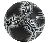 Hex Metallic Mini Stripe Size 5 Soccer Ball